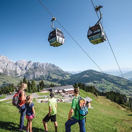 Apartment Lausbuam Mühlbach am Hochkönig Eksteriør bilde