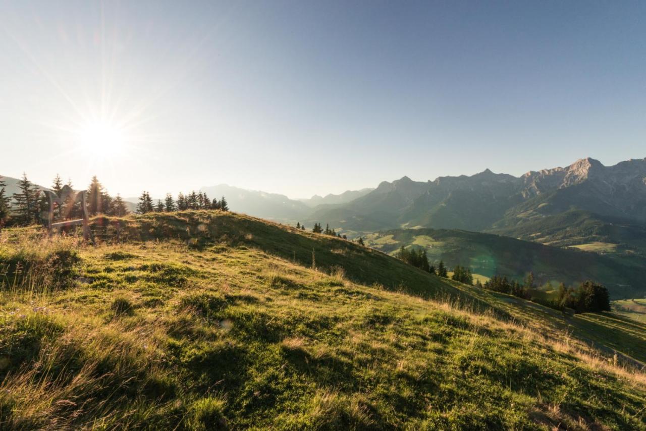 Apartment Lausbuam Mühlbach am Hochkönig Eksteriør bilde