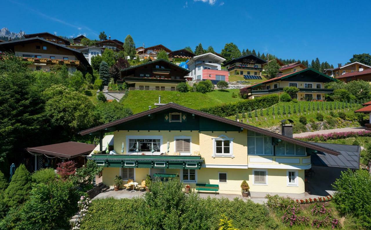 Apartment Lausbuam Mühlbach am Hochkönig Eksteriør bilde
