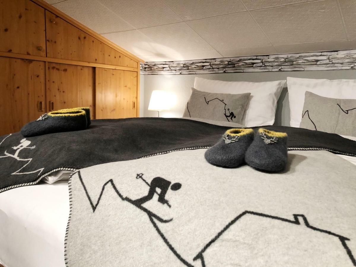 Apartment Lausbuam Mühlbach am Hochkönig Eksteriør bilde
