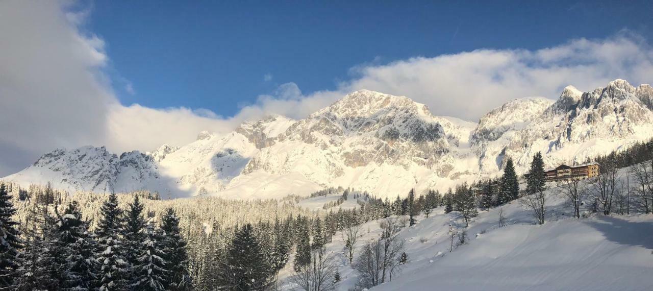 Apartment Lausbuam Mühlbach am Hochkönig Eksteriør bilde