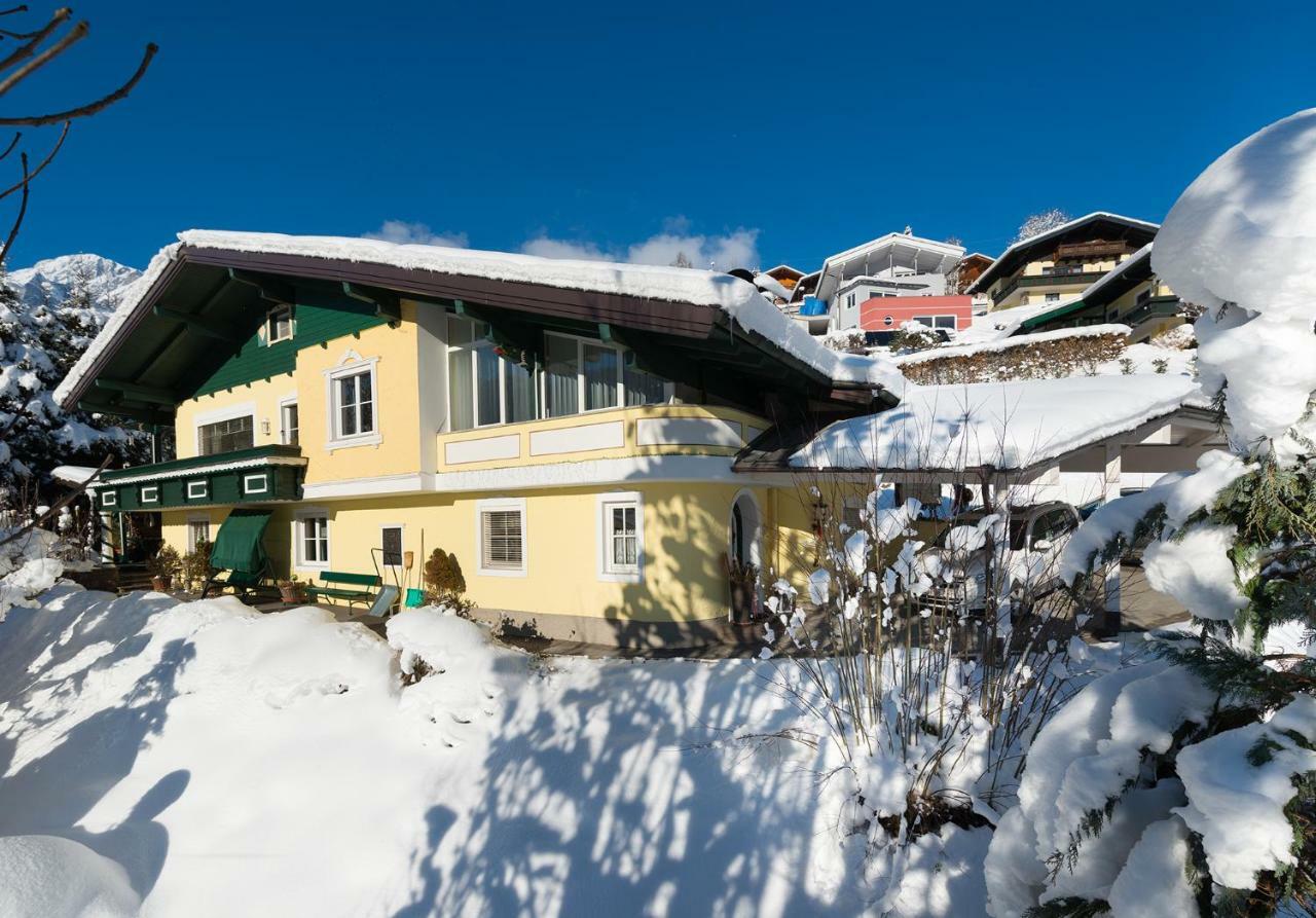 Apartment Lausbuam Mühlbach am Hochkönig Eksteriør bilde