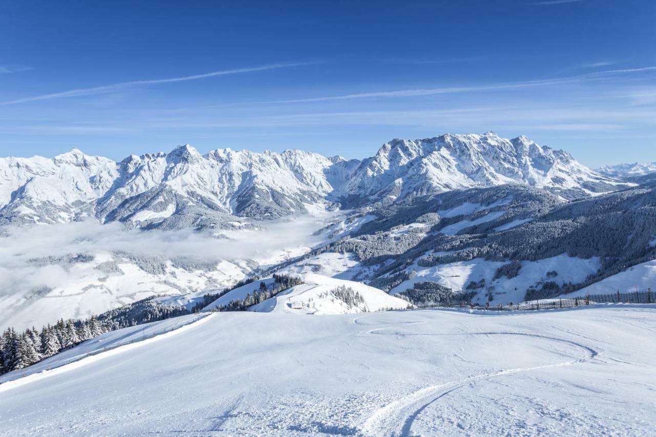 Apartment Lausbuam Mühlbach am Hochkönig Eksteriør bilde