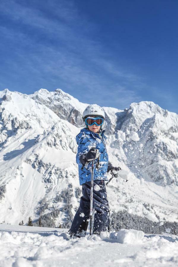 Apartment Lausbuam Mühlbach am Hochkönig Eksteriør bilde