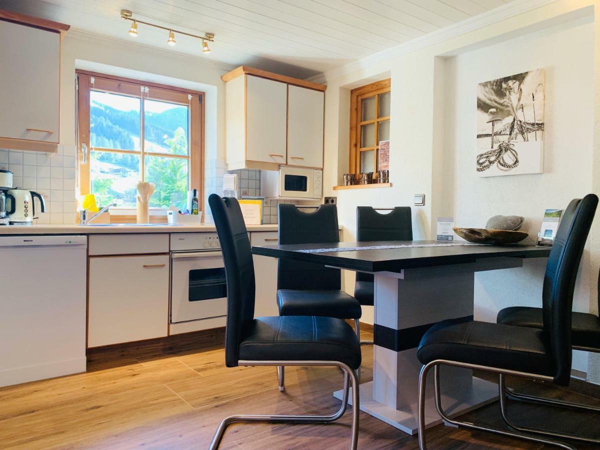Apartment Lausbuam Mühlbach am Hochkönig Eksteriør bilde